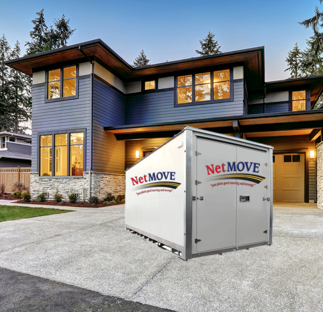 on-site portable storage units, Cost of Pod Moving & Storage: 