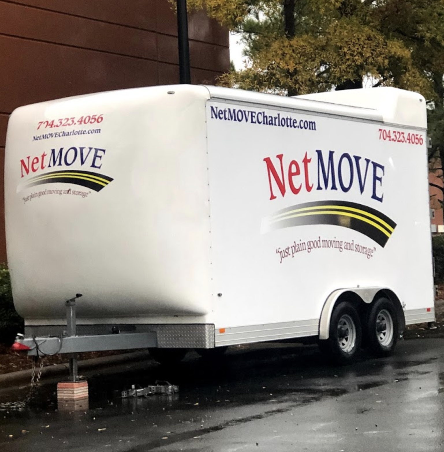 flat rate movers