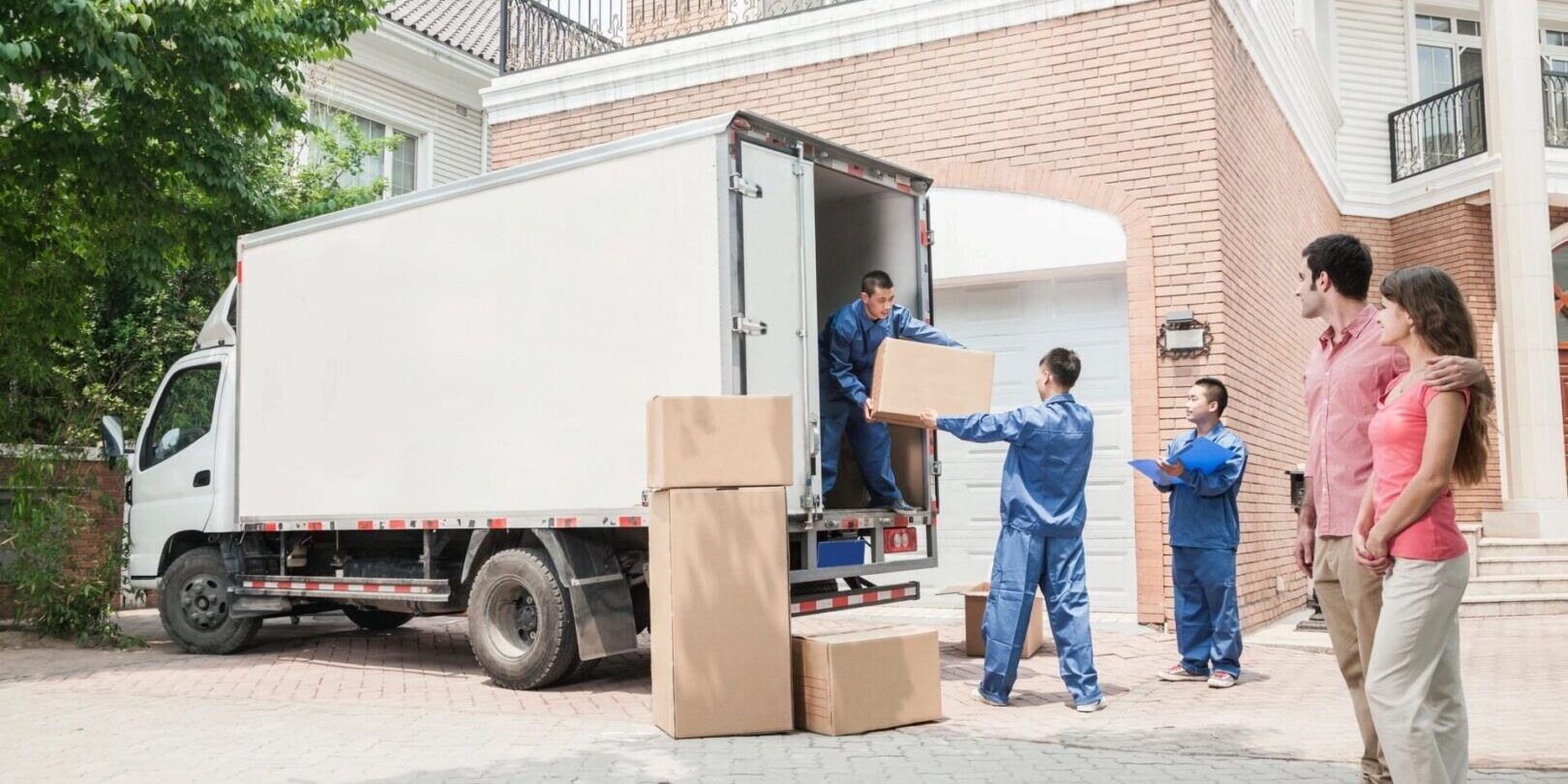 A local moving company providing moving services in Atlanta, GA.